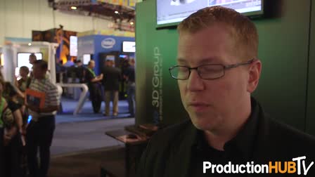 Lightwave 3D Group - Siggraph 2013