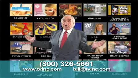 Infomercial Spoof TV INC.