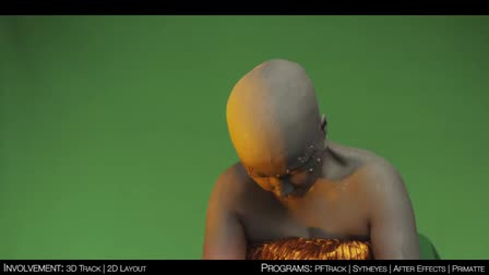 Aaron Rovner VFX ShowReel 2013