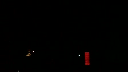 Projection Mapping a House