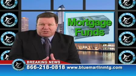 Blue Marlin mortgage