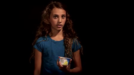 Lauren Savolt Screen Test