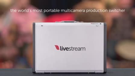 Livestream Studio™ HD500 Demo