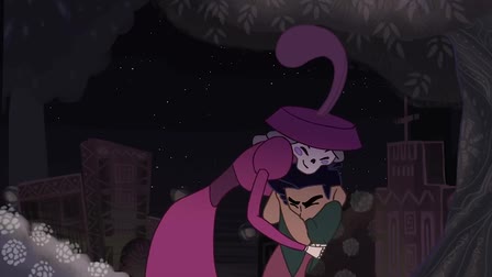 Danza De Los Muertos