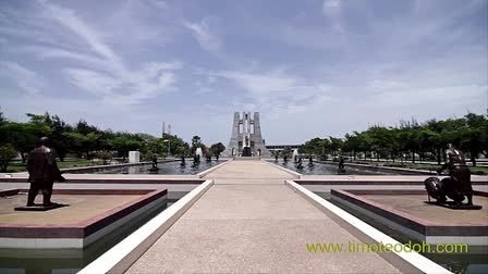 Postcard: ACCRA