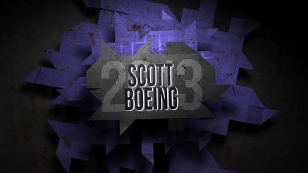 Scott Boeing Motion Graphics Reel