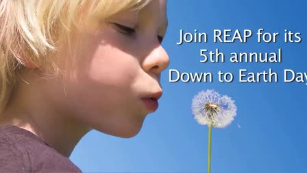 Non-profit plasma screen commercial