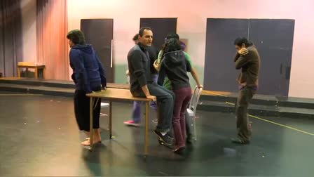 Kite Runner Behind-the-scenes