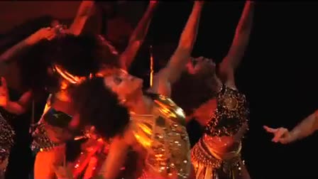 Jazz Ain't Dead Video Montage, Choreography by Candice Michelle Franklin
