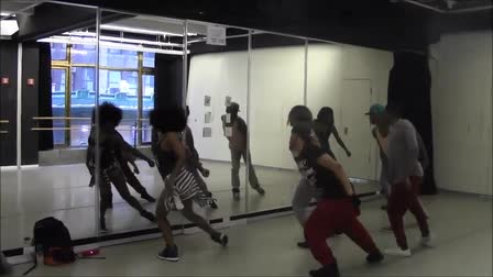 Natiah Tour Live Stage Rehearsal