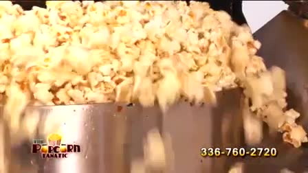 Popcorn Fanatic