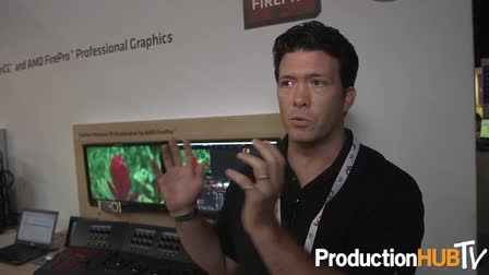 AMD - IBC 2013