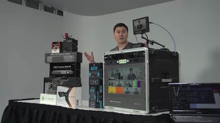 Webcast Production