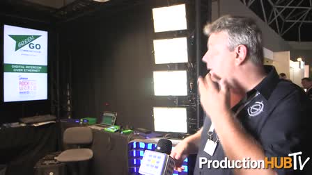 BBS Lighting - IBC 2013