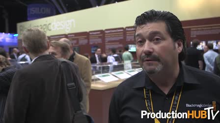 Blackmagic Design - IBC 2013