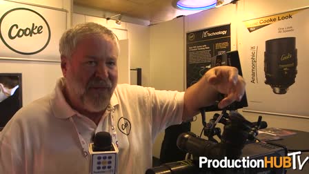 Cooke Optics - IBC 2013