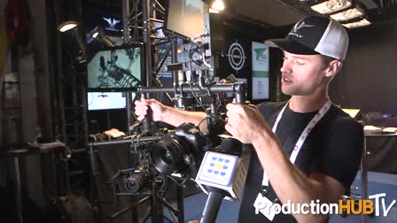 Freefly Systems - IBC 2013