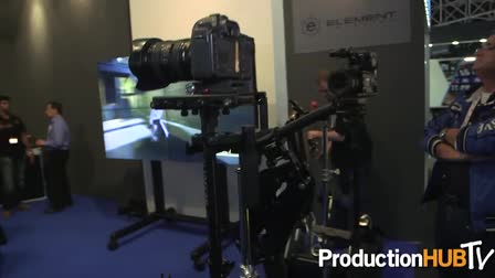 Glidecam - IBC 2013