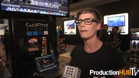 GoPro - IBC 2013