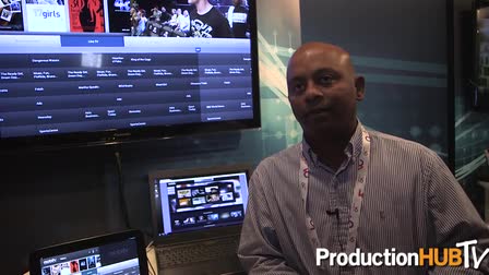 MobiTV - IBC 2013