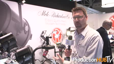 Mole-Richardson - IBC 2013