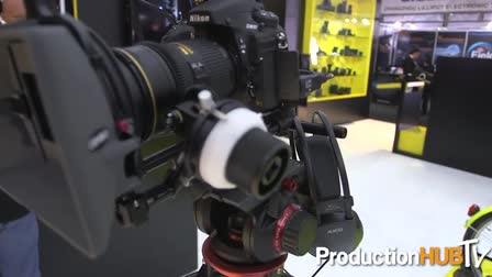Nikon Europe - IBC 2013