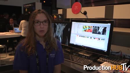 Sony Creative Software - IBC 2013