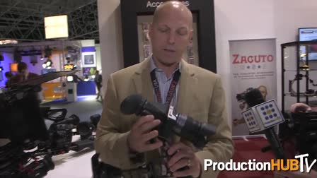 Zacuto - IBC 2013