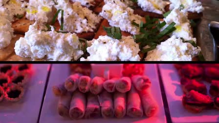 Business Profile Video for Toast Catering