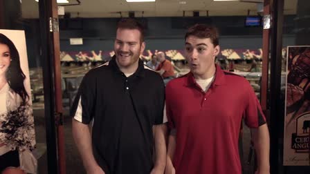 Starz "Two Guys"