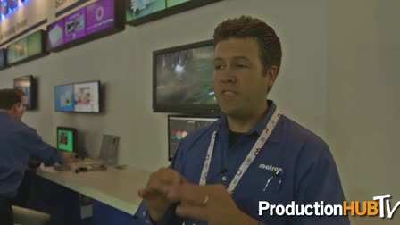 Matrox - IBC 2013
