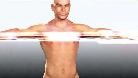 Anatomy Exam Animation