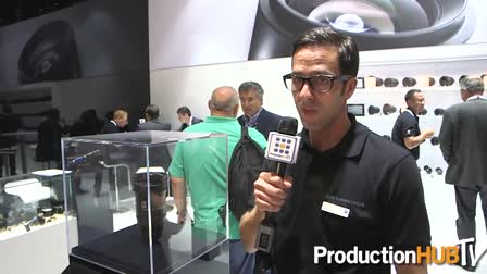 Carl Zeiss - IBC 2013