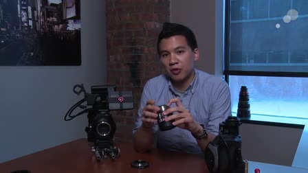 At the Bench: HDx35 Mark II with Canon C300