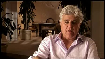 Jay Leno Interview