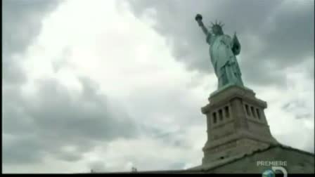Secret America, Discovery