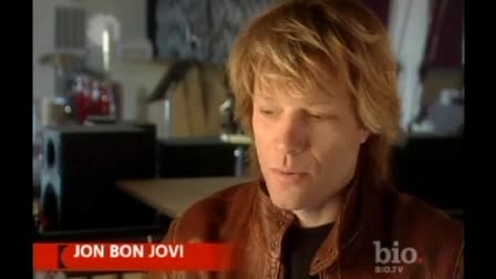 Interview: Jon Bonjovi