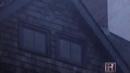 New England Killer Hurricane, History Channel