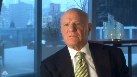 Interview: Barry Diller