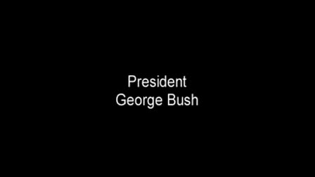 Interview: President George Bush