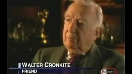 Interview: Walter Cronkite
