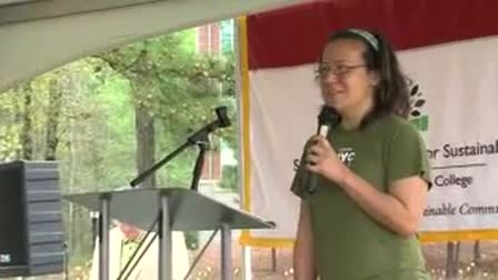 Newton Community Garden Opening