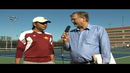 Tennis Coach Interviews