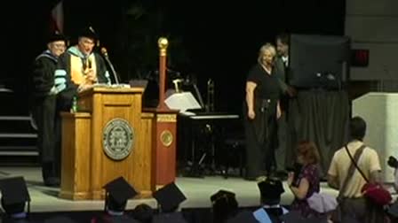 Andrea's Graduation