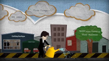 Crowd Funding web video