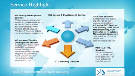 Company Presentation - Konstantinfo