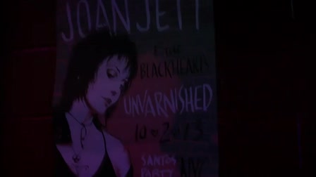 Joan Jett Album Release Teaser