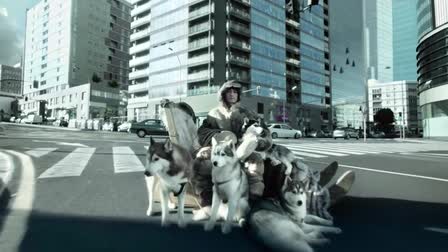 Commercial Link4 - "Eskimo" 2013 
