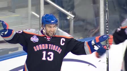 Bridgeport Sound Tigers 2013 Opening Video