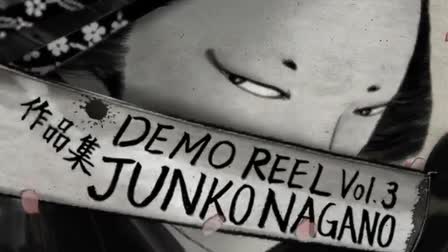 Demo Reel Junko Nagano